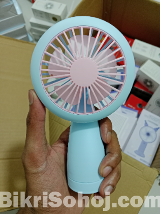 Mini Fan with Light